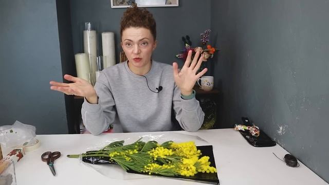 Мимоза ? Как Выбрать и Сохранить ?? смотреть онлайн