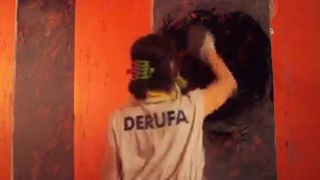 Огонь! венецианская штукатурка