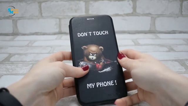 Черные чехлы-книжки с дизайном для вашей модели телефона! смотреть онлайн