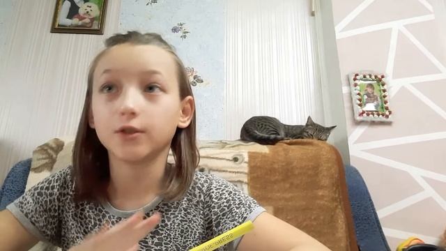 Раскрашиваю то что нарисовала? смотреть онлайн