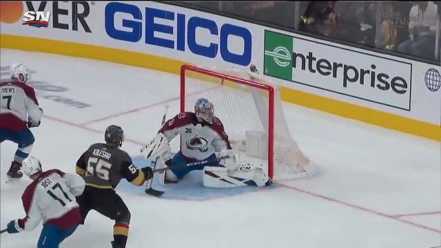 NHL Game Highlights | Avalanche vs. Golden Knights, Game 6 - Jun. 10, 2021 смотреть онлайн