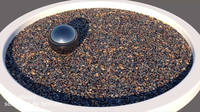 4k rock stucco seamless vray/corona material смотреть онлайн