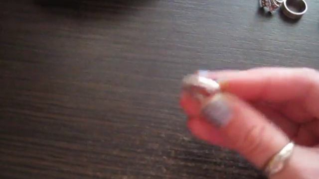 Серебряные кольца часть 2, переснятое смотреть онлайн