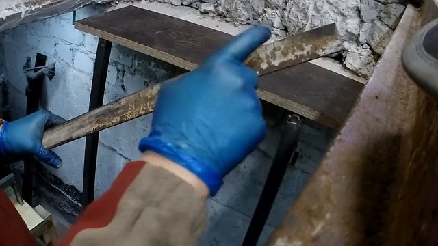 Лестница в яму . Бюджетный вариант смотреть онлайн