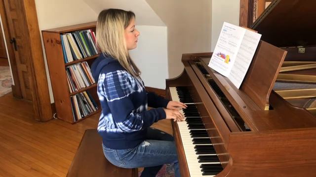 Raisins and Almonds (Alfred's Basic Piano | Level 3 Lesson) смотреть онлайн