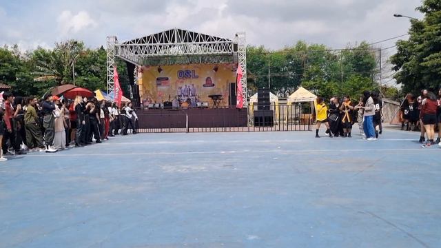 [KPOP IN PUBLIC] Kpop Random Dance in Osaka Season League Vol 4 by WAY13 смотреть онлайн