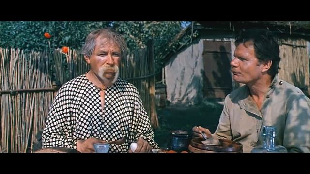 И слова не даст сказать. Свадьба в малиновке. смотреть онлайн