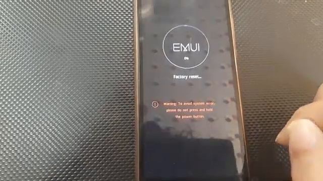 طريقه فرمته ﻫﻮﺍﻭﻱ/ Huawei Y7 Prime:Y7 prime 2018 hard reset смотреть онлайн