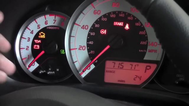 2012 | Toyota | Yaris | Setting The Clock | How To By Toyota City Minneapolis смотреть онлайн