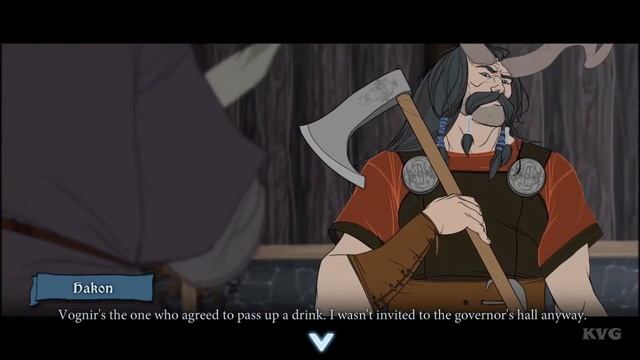 The Banner Saga - Walkthrough - Part 1 - Chapter 1 | Only the Sun has Stopped (PC) [HD] смотреть онлайн