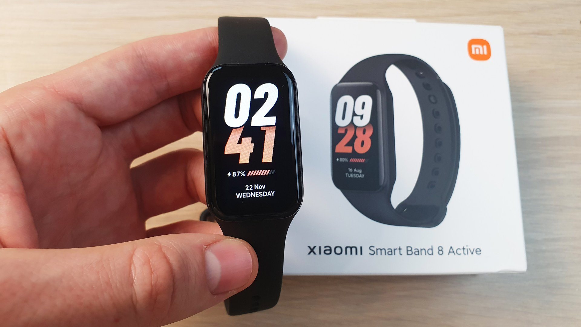 XIAOMI SMART BAND 8 ACTIVE - ЛУЧШИЙ БРАСЛЕТ НА 2024 ГОД! смотреть онлайн