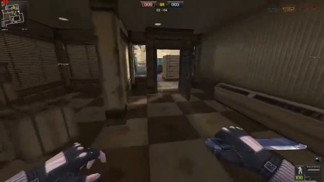 Point Blank. Турнир на ножах. SD vs SS. -5 от Сибиряка хы 2016 смотреть онлайн