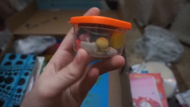 Коробочка с канцелярией и не только :3 смотреть онлайн