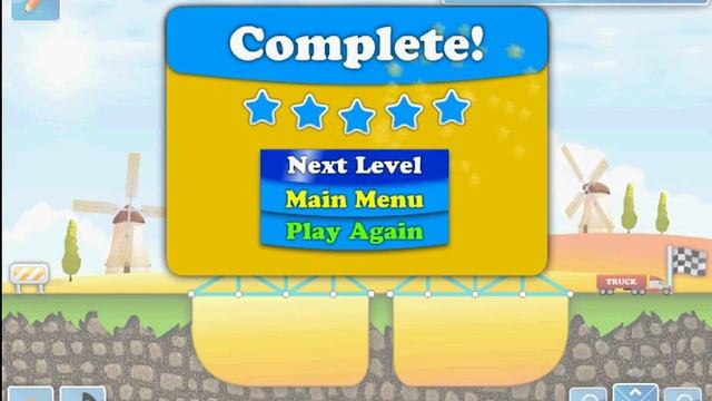 Bridge Builder Walkthrough смотреть онлайн