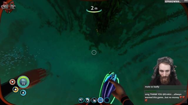 The Most INTENSE game of 2018 - Subnautica ( YOU HAVE TO PLAY THIS ) смотреть онлайн