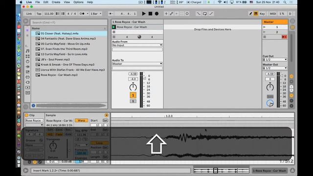 Ableton Live. Basic workflow #13. Sampling смотреть онлайн