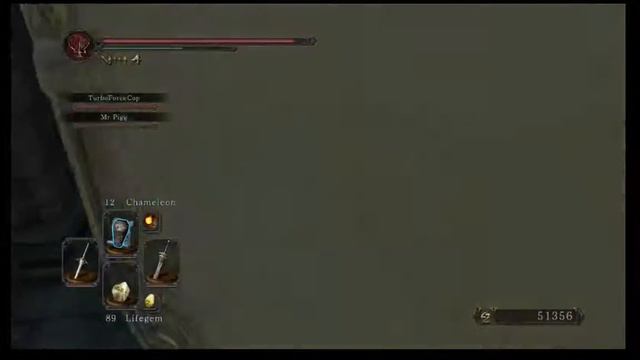 Dark Souls 2 - Fun With Chameleon II смотреть онлайн