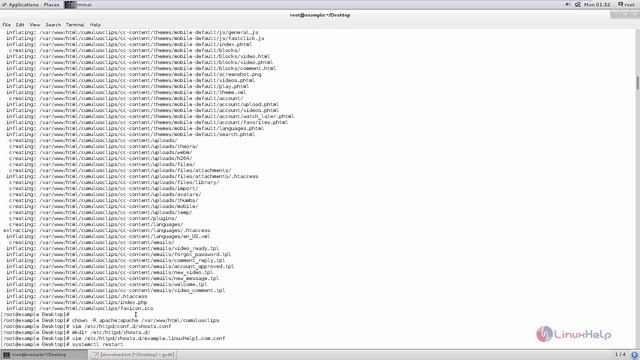 How to install CumulusClips on CentOS 7 смотреть онлайн