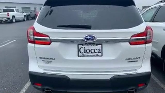 2020 Subaru Ascent Limited in Allentown, PA 18103 смотреть онлайн