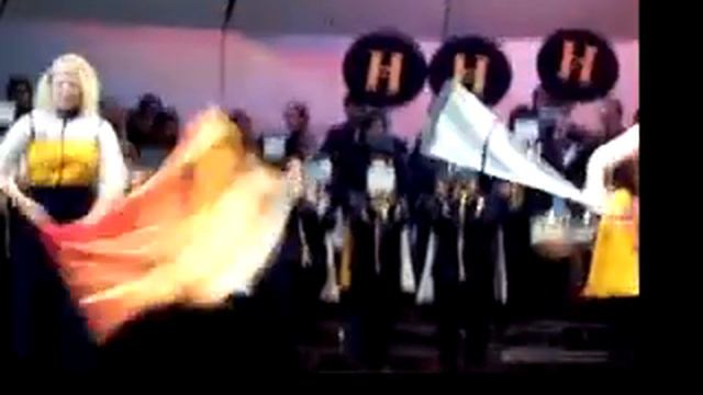Isn't She Lovely - Stevie Wonder - Hartland High School Marching Band 2009 смотреть онлайн