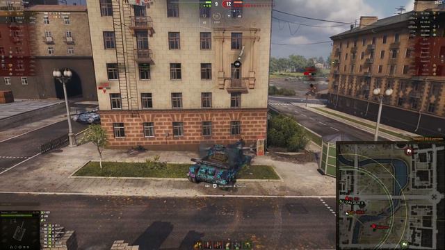 САМЫЙ БЕЗБАШЕННЫЙ ПТ-ВОД! ОН СЛОМАЛ РАНДОМ НА ОБ 268! ЛУЧШИЙ БОЙ 2021 ГОДА В WORLD OFTANKS смотреть онлайн