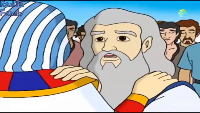 Nussa & Rara Lagu Nabi Yusuf Nabi Yang Tampan + Lirik Ost Syamil Dodo