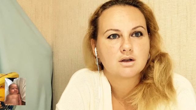 Сколько ребёнок может находиться без ВОД (день 7). смотреть онлайн