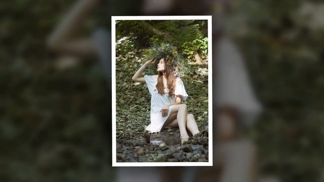 Фотопленер "Душа славянки" смотреть онлайн