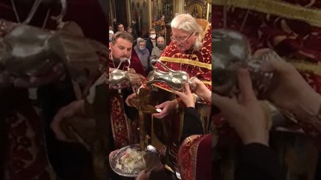 Воздвижение Креста Господня смотреть онлайн