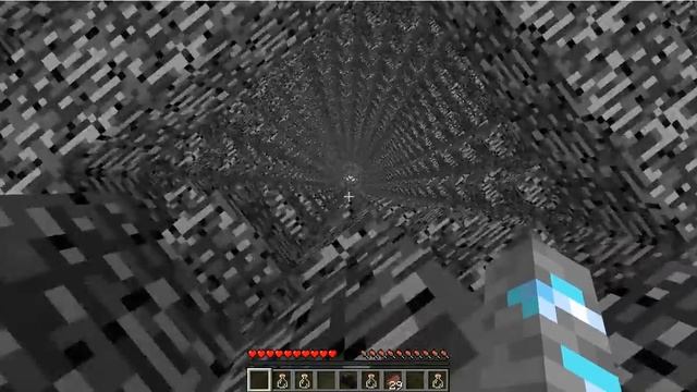 DROPPING INTO THE VOID?! (Tallcraft Dropper [8]) смотреть онлайн