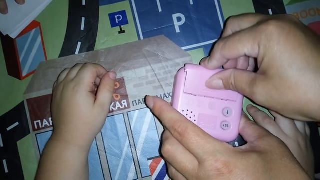 Часы ИКЕА. Подарок из детской комнаты IKEA;) смотреть онлайн