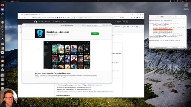 Ubuntu Gaming 22.04 LTS ! Simple, performant et stable ! смотреть онлайн