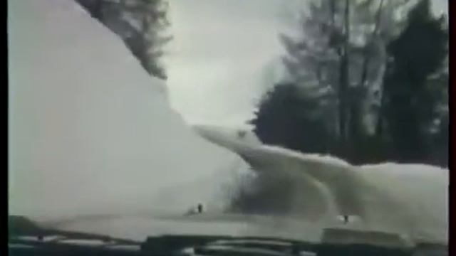 Walter Rohrl Test Audi Sport Quattro S1 E2 At Montecarlo 1986