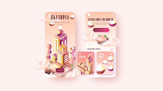 skytopia showreel mobile смотреть онлайн