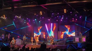 FULL SHOW Guardians of the Galaxy Awesome Mix Live At Epcot