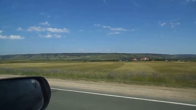 К Черному морю на автомобиле! Автопутешествие в Геленджик из Омска смотреть онлайн