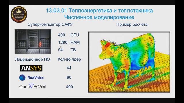 Дни науки САФУ: Исследования, Разработки, Технологии смотреть онлайн