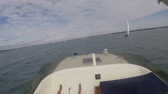 Lymington To Ocean Village смотреть онлайн