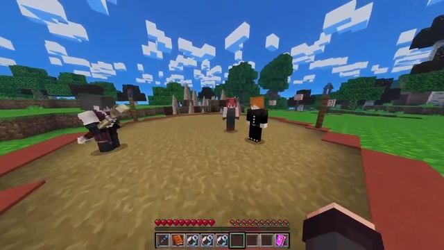 A destiny. | AstraySMP смотреть онлайн