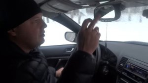 Тест - Обзор Subaru Outback II 2.5