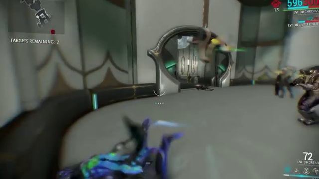 warframe Arcane Guardian смотреть онлайн