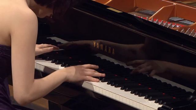 Claire Huangci – Mazurka in C major, Op. 24 No. 2 (second stage, 2010) смотреть онлайн