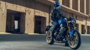 Лучшие мотоциклы в Ретро стиле / ТОП 5 Мотоциклов в ретро стиле  /  5 лучших байков в ретро стиле