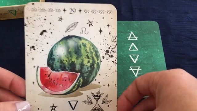 Tarot Emporium ? Green Witch Oracle Review смотреть онлайн