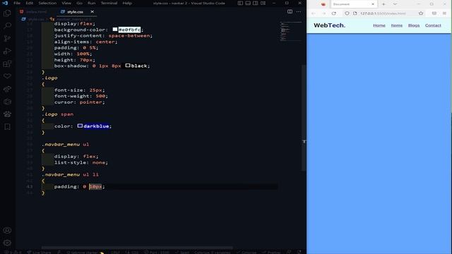 how to create dropdown menu || navbar with dropdown смотреть онлайн