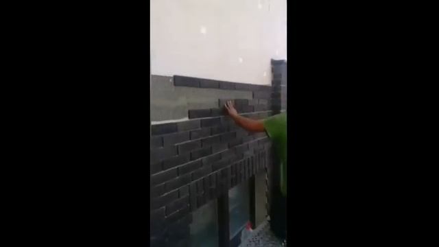 Монтаж клинкерной плитки на фасадах смотреть онлайн