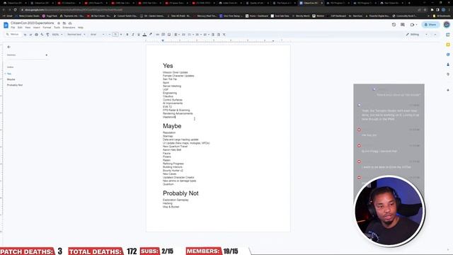 Possible Ships & Features To Expect | Spirit, UI Updates, Building Interiors, Etc смотреть онлайн
