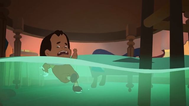 Thermostat 6 - Animation Short Film 2018 - GOBELINS смотреть онлайн