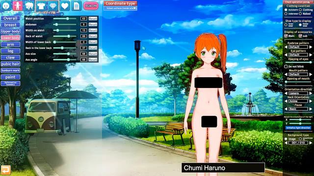 Koikatu / Koikatsu | Cómo Hacer A Misty | Gameplay