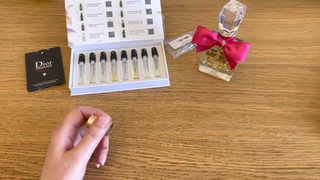 AromaBox ATTAR COLLECTION с сайта Randewoo.ru ~ июнь 2022 смотреть онлайн
